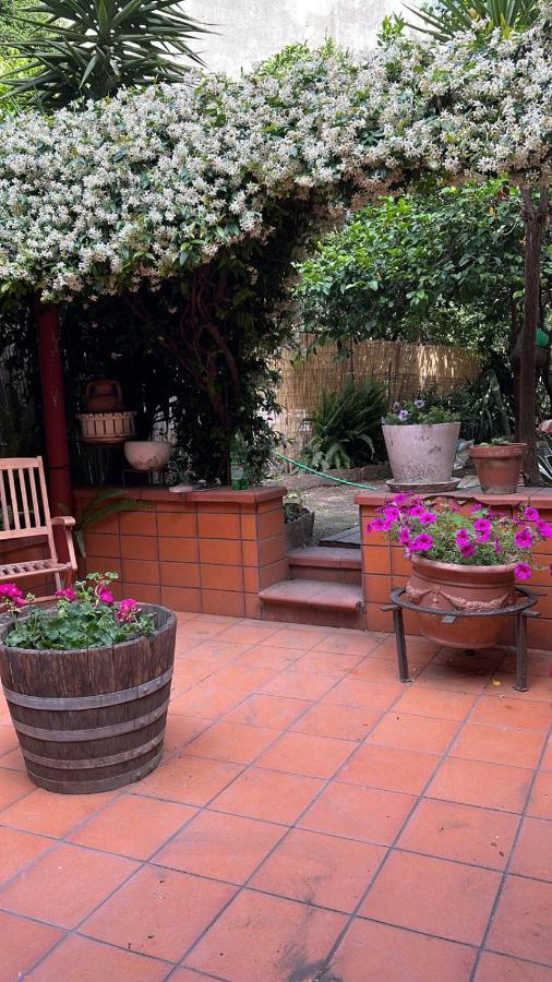 La Limonaia Di Chiaia Appartement Napels Buitenkant foto