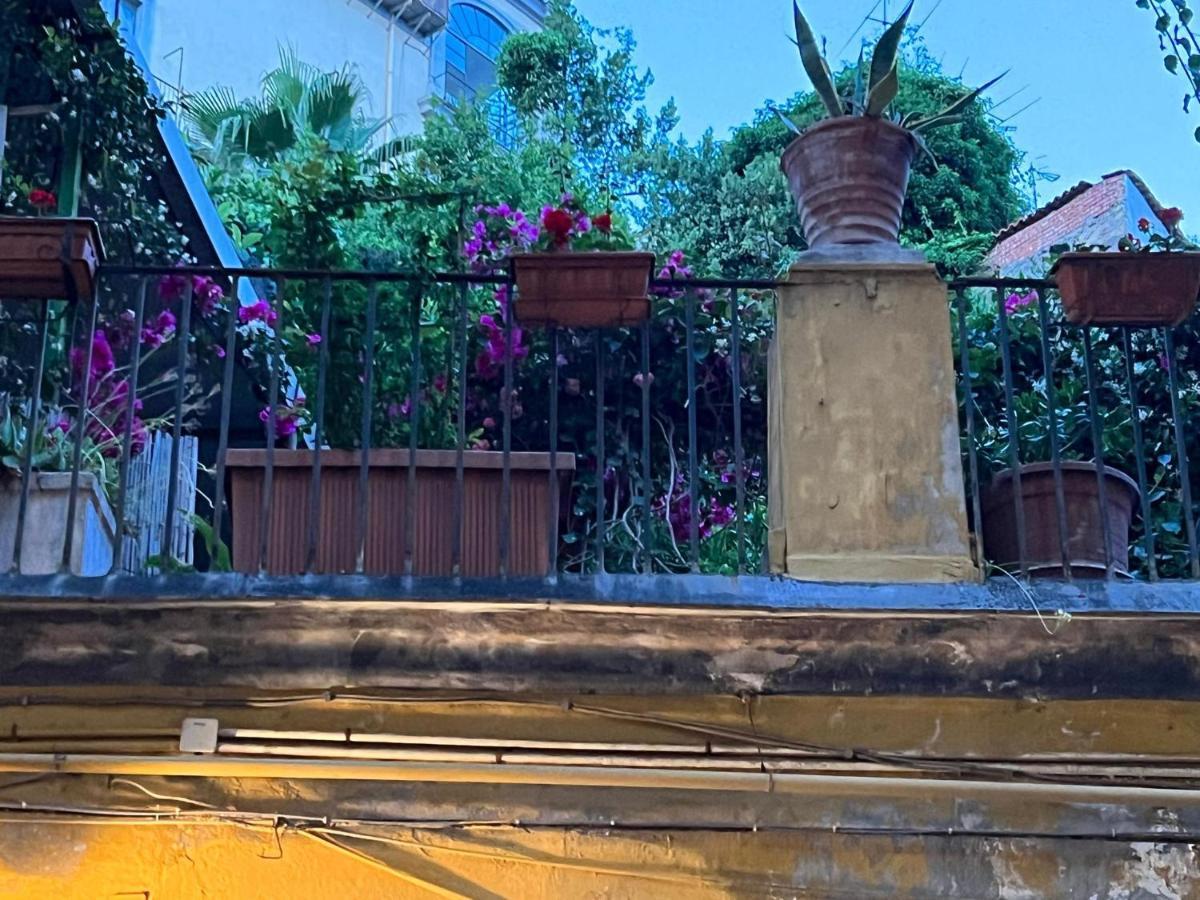 La Limonaia Di Chiaia Appartement Napels Buitenkant foto