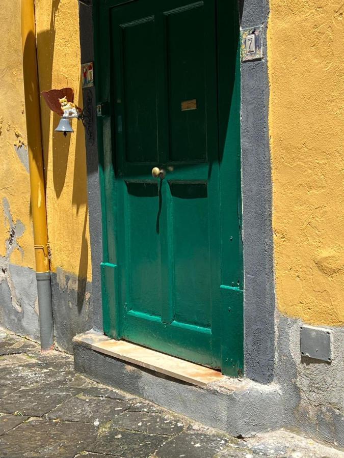 La Limonaia Di Chiaia Appartement Napels Buitenkant foto