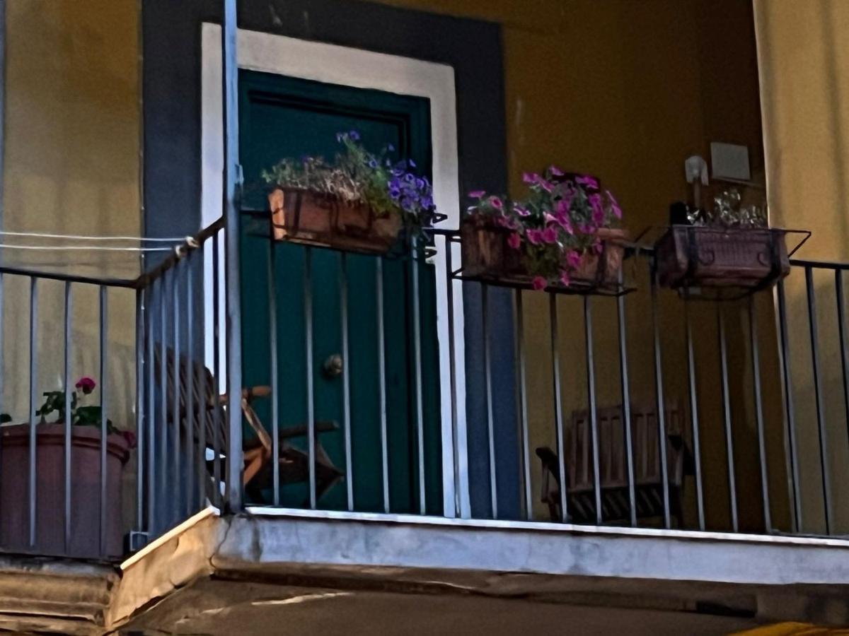 La Limonaia Di Chiaia Appartement Napels Buitenkant foto