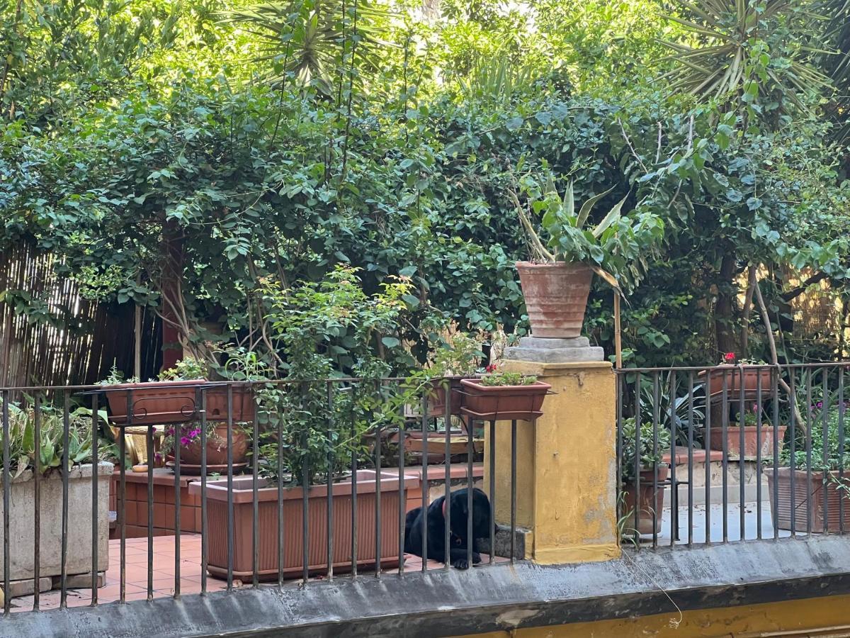 La Limonaia Di Chiaia Appartement Napels Buitenkant foto