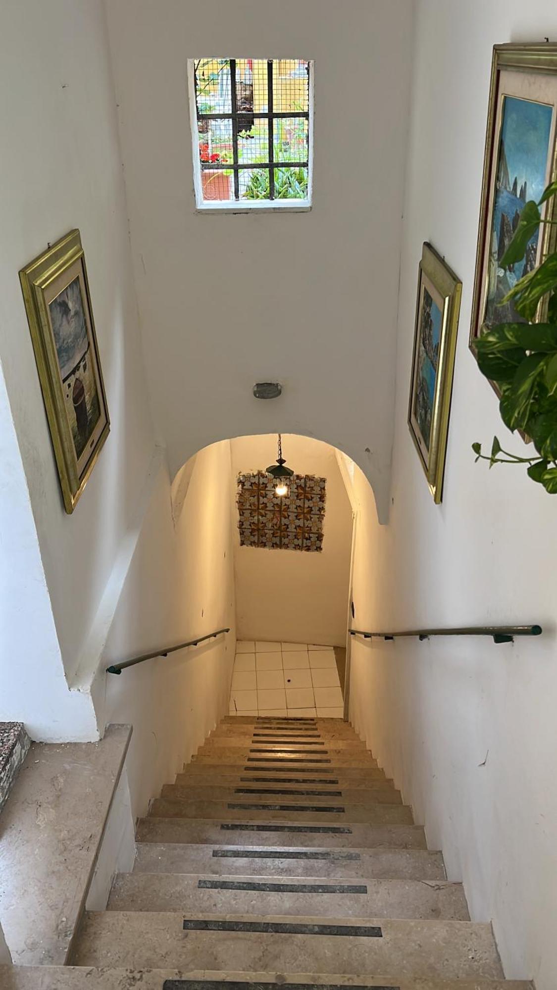 La Limonaia Di Chiaia Appartement Napels Buitenkant foto