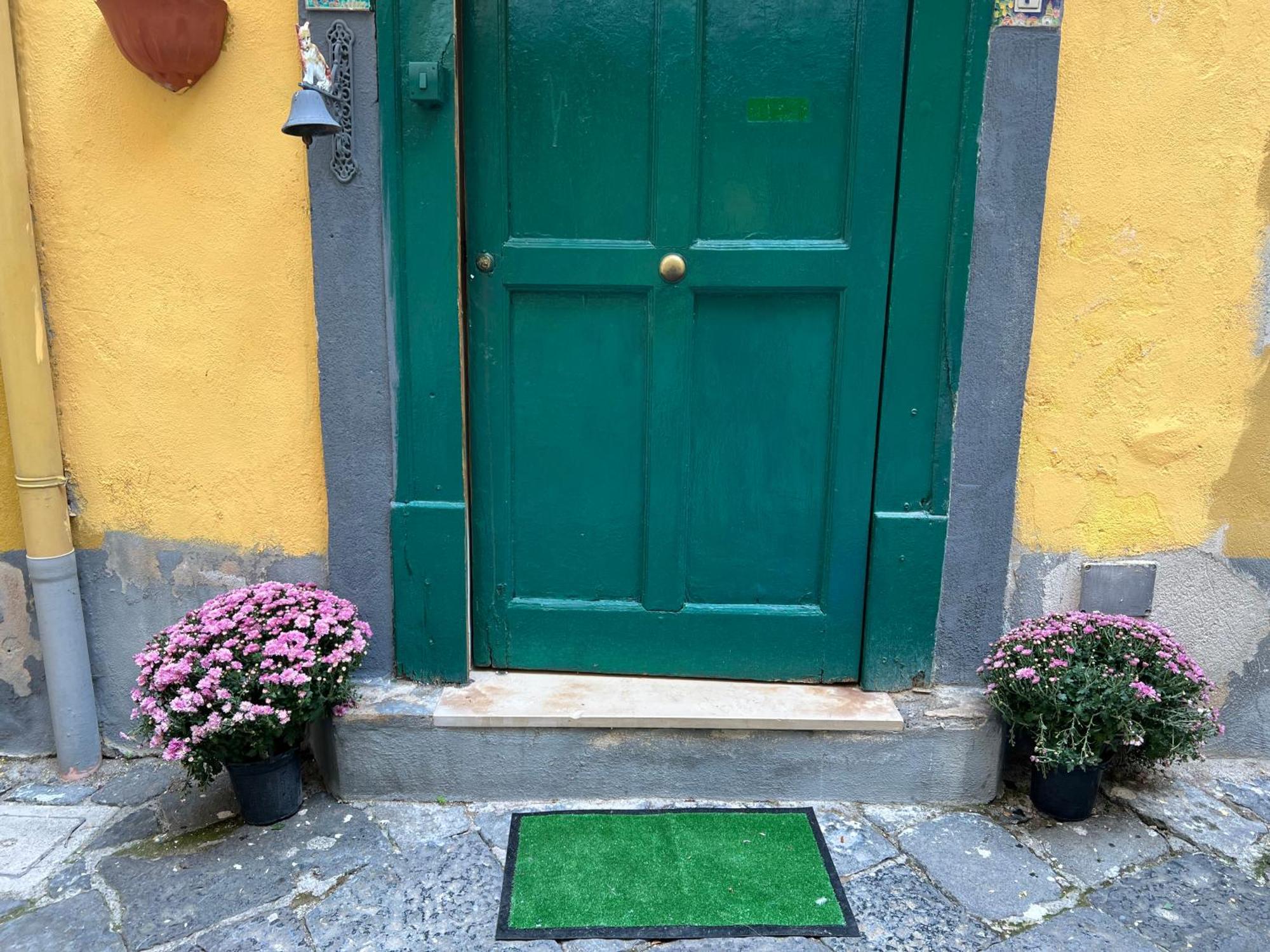 La Limonaia Di Chiaia Appartement Napels Buitenkant foto