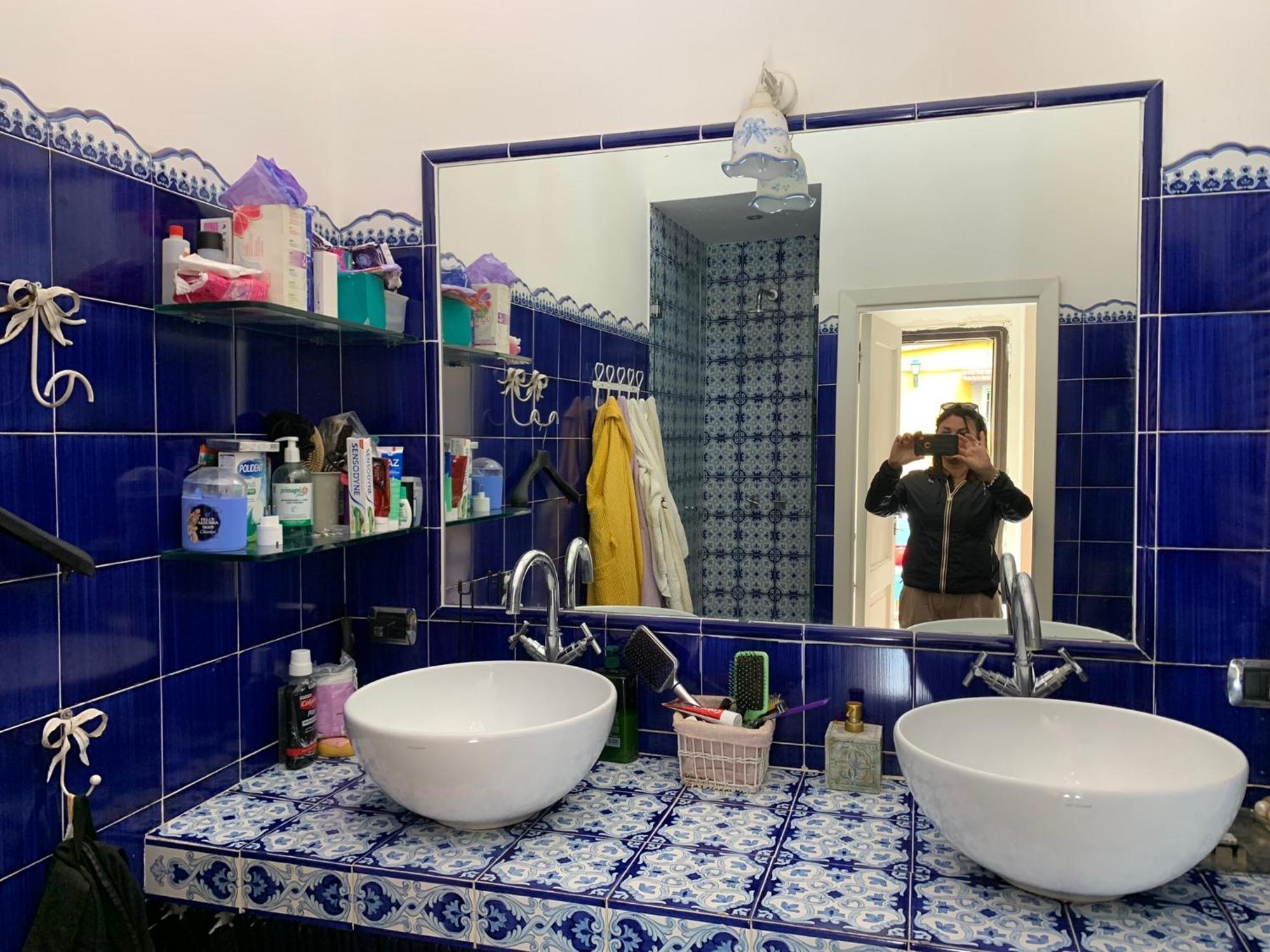 La Limonaia Di Chiaia Appartement Napels Buitenkant foto