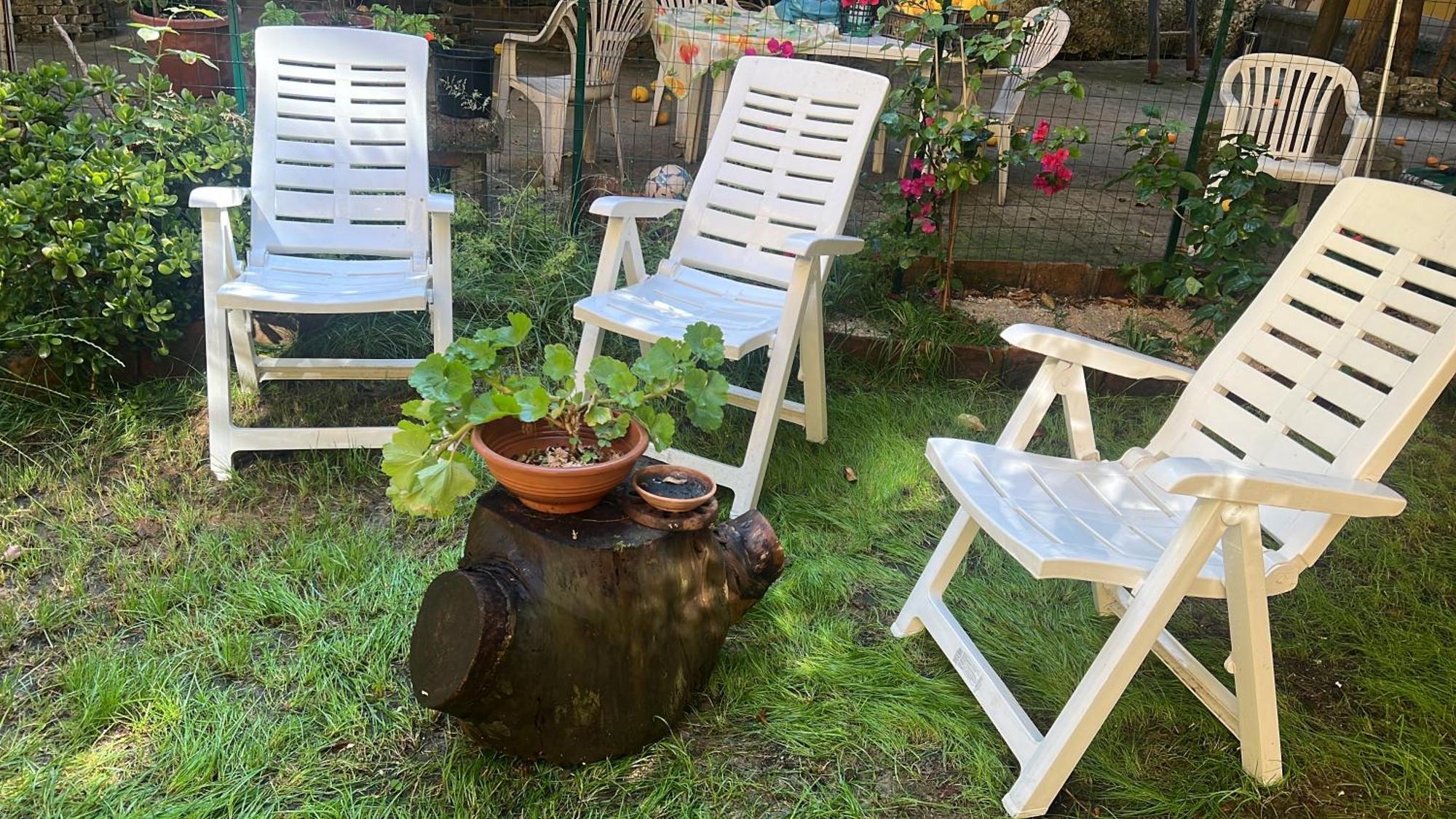 La Limonaia Di Chiaia Appartement Napels Buitenkant foto